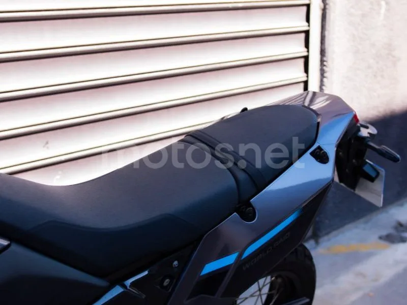 Yamaha Ténéré 700 - Vista 23