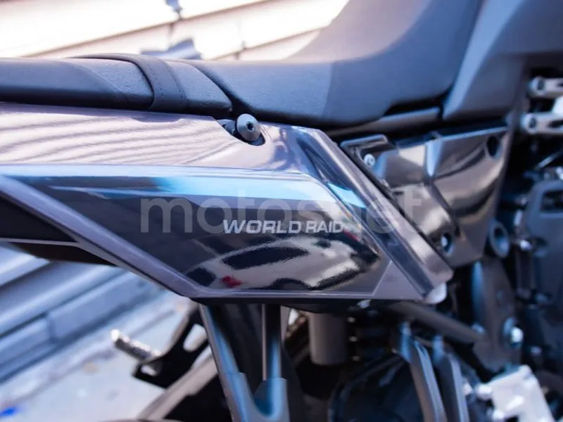 Yamaha Ténéré 700 - Vista 7