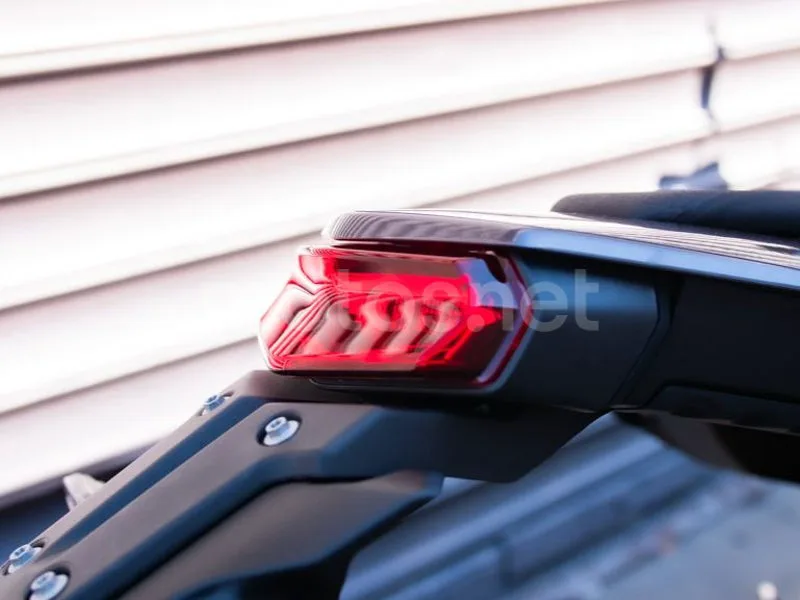 Yamaha Ténéré 700 - Vista 8