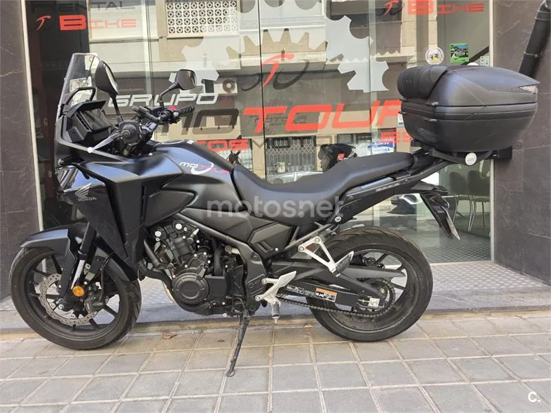Honda NX500 4995 € 2025 Alicante - 2