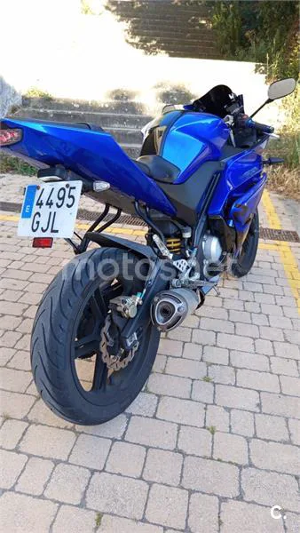 Yamaha YZF-R125 2000 € 2008 Pontevedra - 2