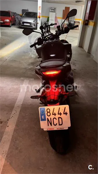 Yamaha MT-09 9500 € 2025 Barcelona - 2