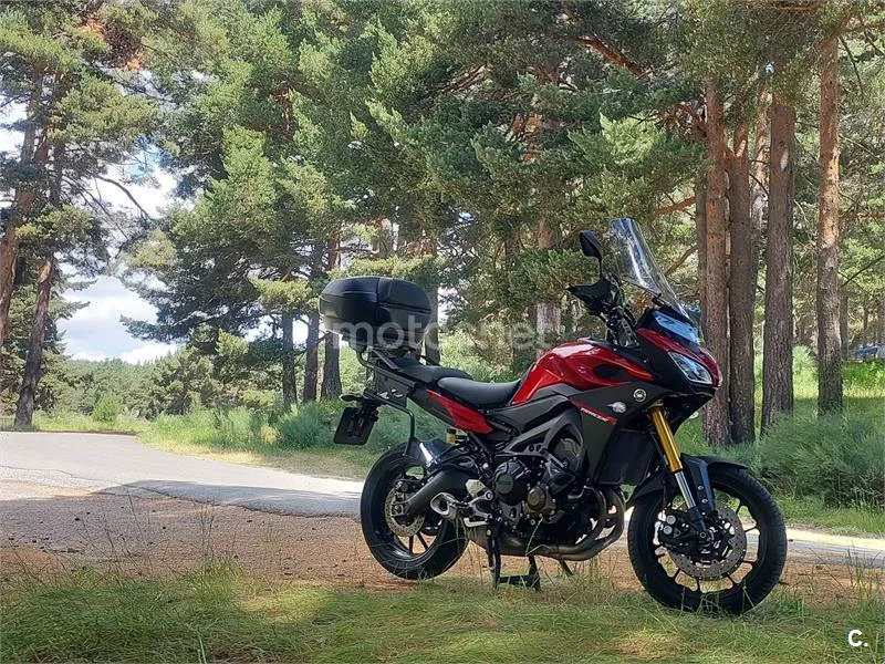 Yamaha MT-09 Tracer 9500 € 2015 Salamanca - 1