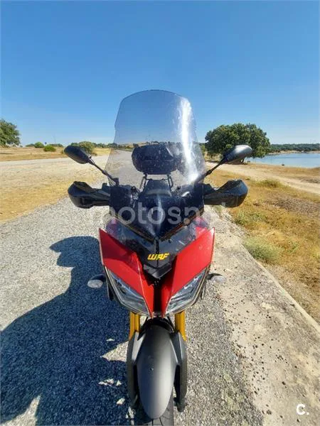 Yamaha MT-09 Tracer 9500 € 2015 Salamanca - 2