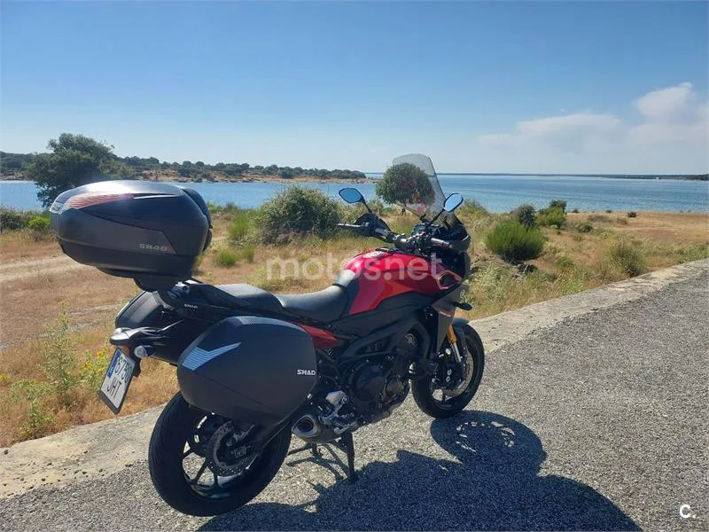 Yamaha MT-09 Tracer - Vista 23