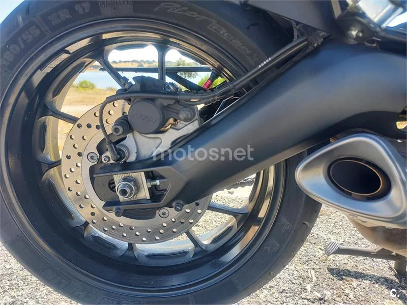 Yamaha MT-09 Tracer - Vista 24