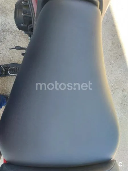 Yamaha MT-09 Tracer - Vista 7