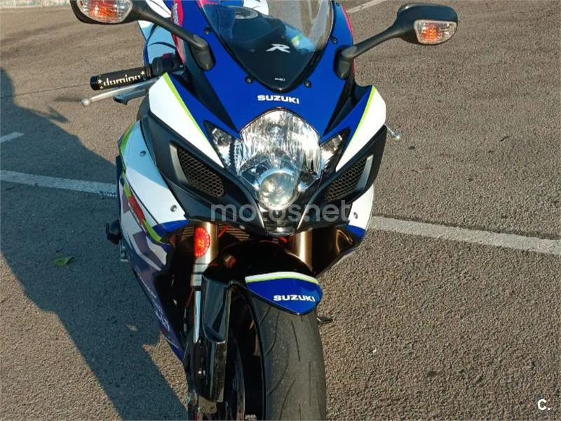 Suzuki GSX-R600 - Vista 3
