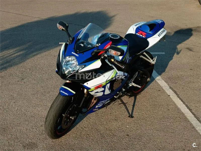 Suzuki GSX-R600 - Vista 6