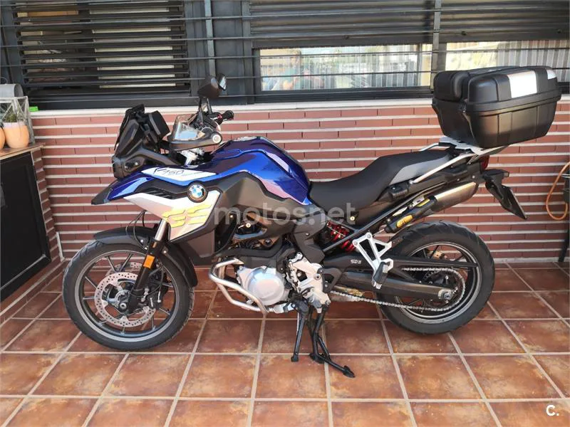 BMW F 750 GS 8200 € 2022 Castellón - 1