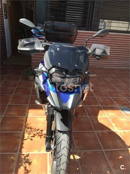 BMW F 750 GS - Vista 6