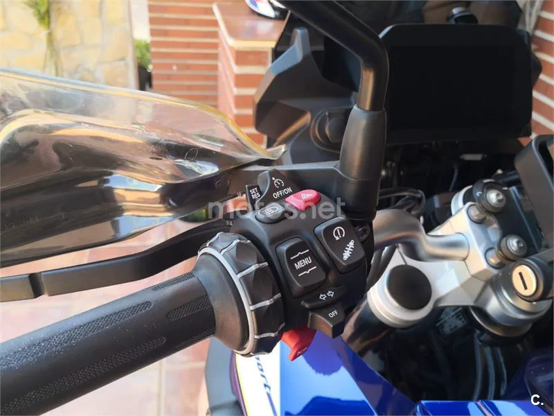 BMW F 750 GS - Vista 8