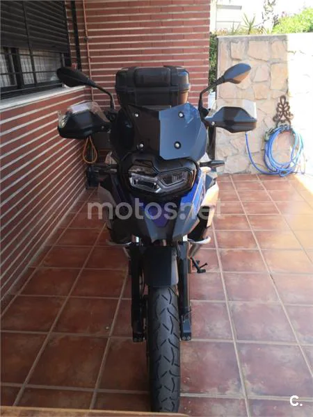 BMW F 750 GS - Vista 9