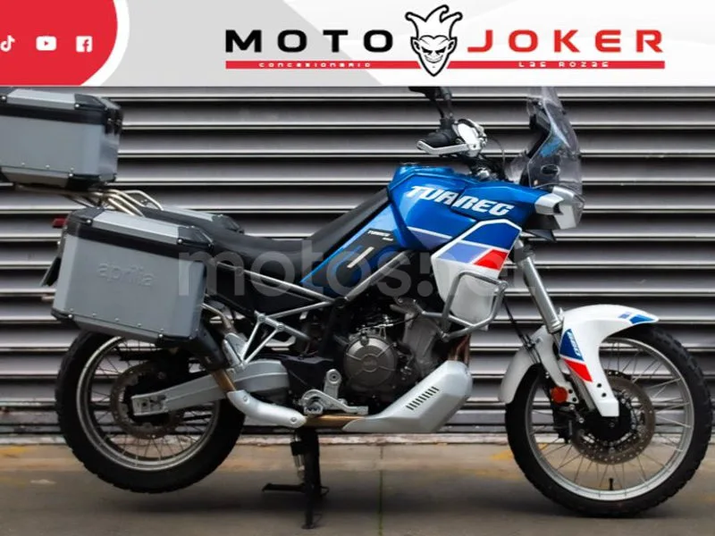 Aprilia Tuareg 660 8200 € 2022 Madrid - 1