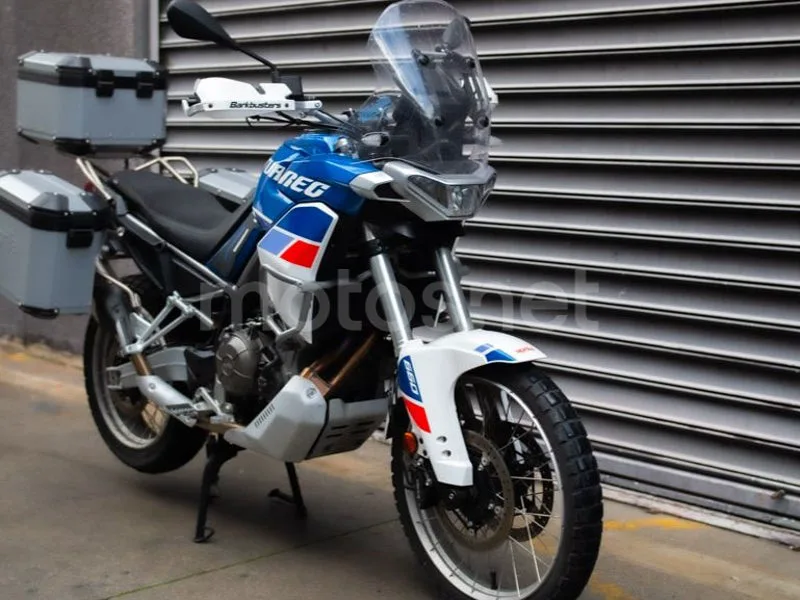 Aprilia Tuareg 660 8200 € 2022 Madrid - 2