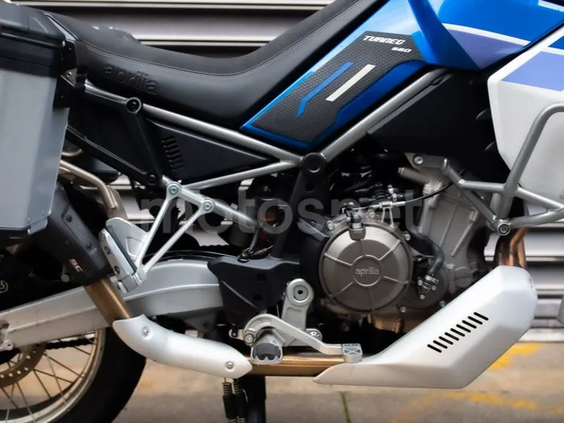 Aprilia Tuareg 660 - Vista 3
