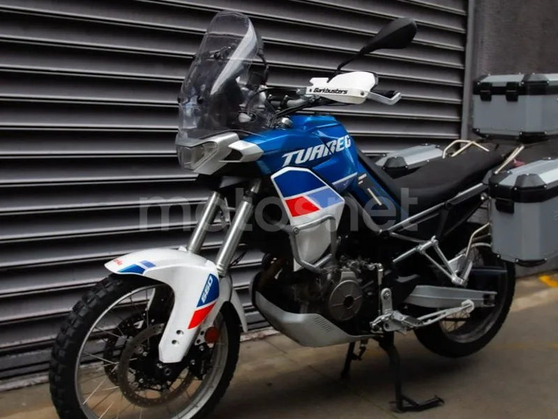 Aprilia Tuareg 660 - Vista 4