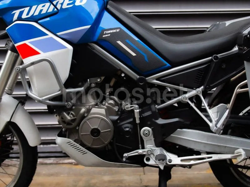 Aprilia Tuareg 660 - Vista 5