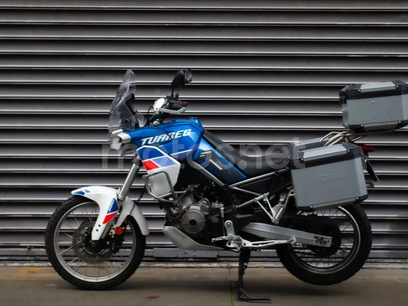 Aprilia Tuareg 660 - Vista 8