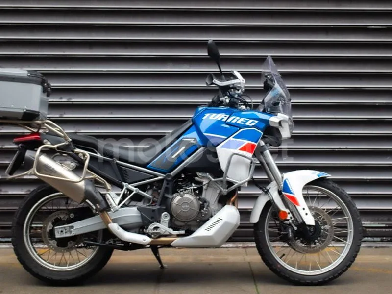 Aprilia Tuareg 660 - Vista 9