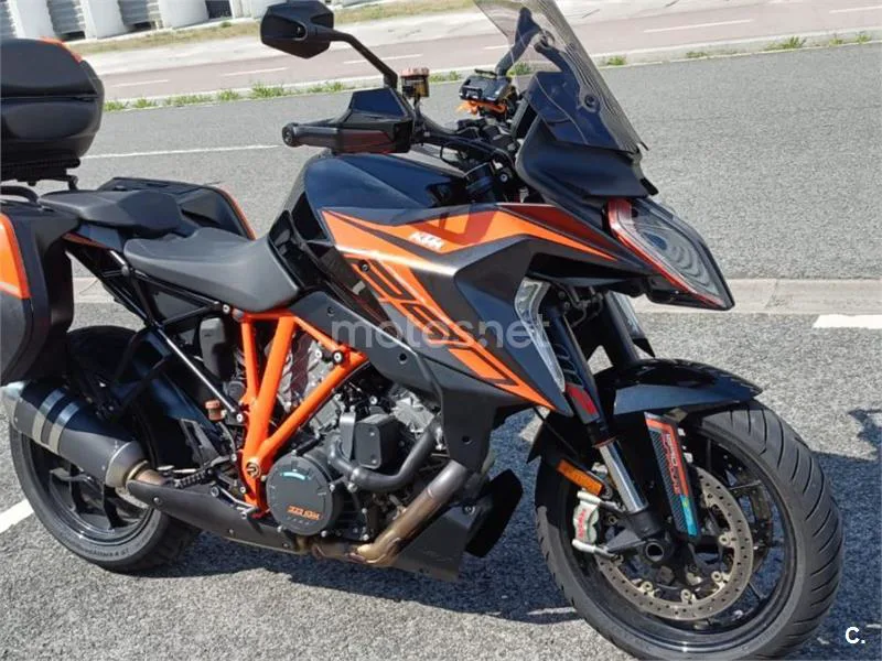 KTM 1290 Super Duke GT 12.800 € 2020 Bizkaia - 1