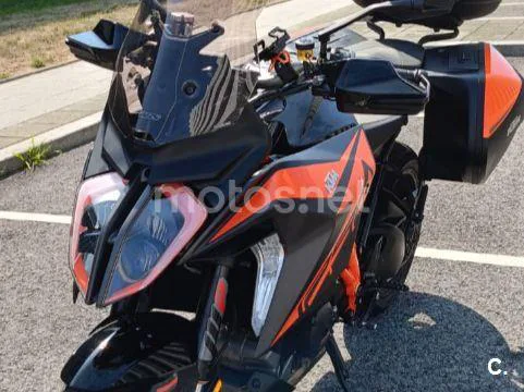 KTM 1290 Super Duke GT 12.800 € 2020 Bizkaia - 2