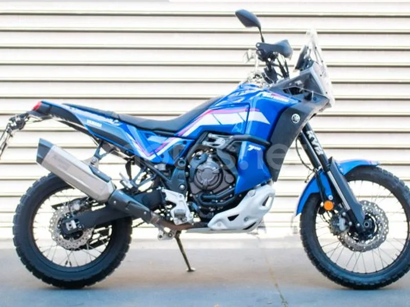 Yamaha Ténéré 700 10.700 € 2023 Madrid - 1