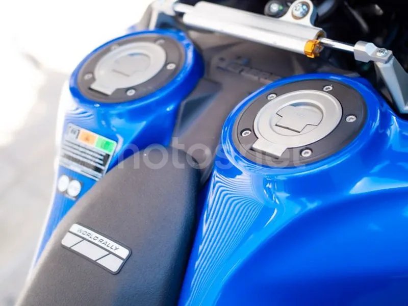 Yamaha Ténéré 700 - Vista 12
