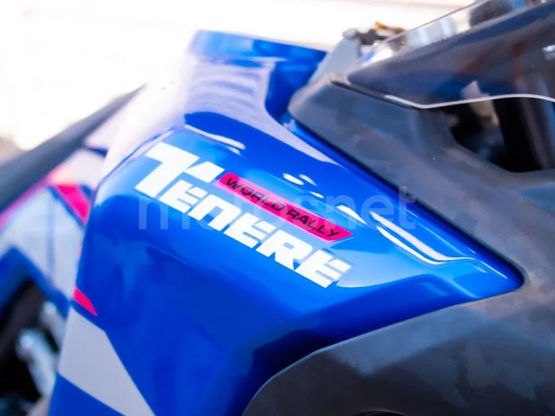 Yamaha Ténéré 700 - Vista 13