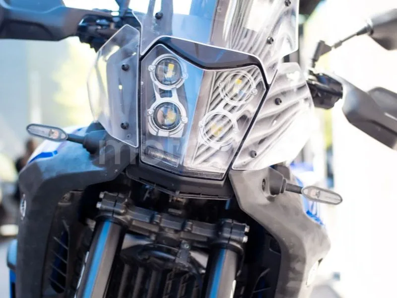 Yamaha Ténéré 700 - Vista 14