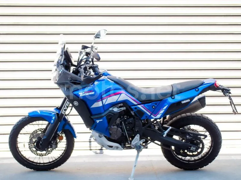 Yamaha Ténéré 700 - Vista 17