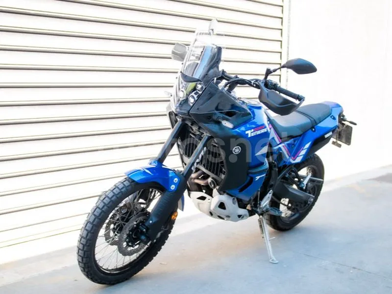 Yamaha Ténéré 700 - Vista 18