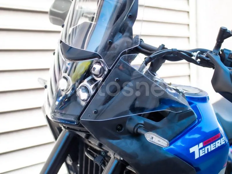 Yamaha Ténéré 700 - Vista 19