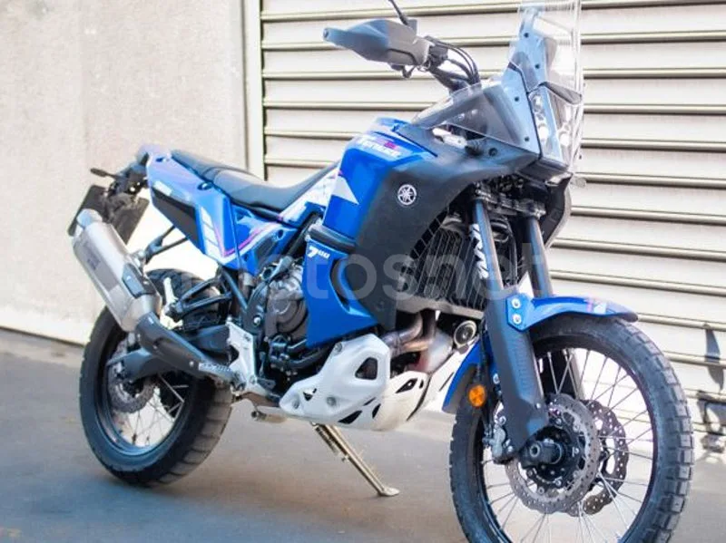 Yamaha Ténéré 700 - Vista 3