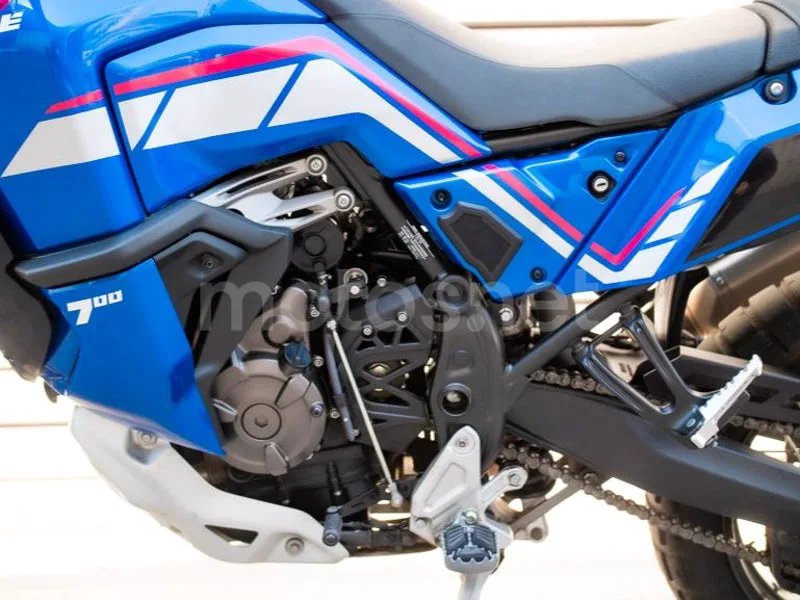 Yamaha Ténéré 700 - Vista 21