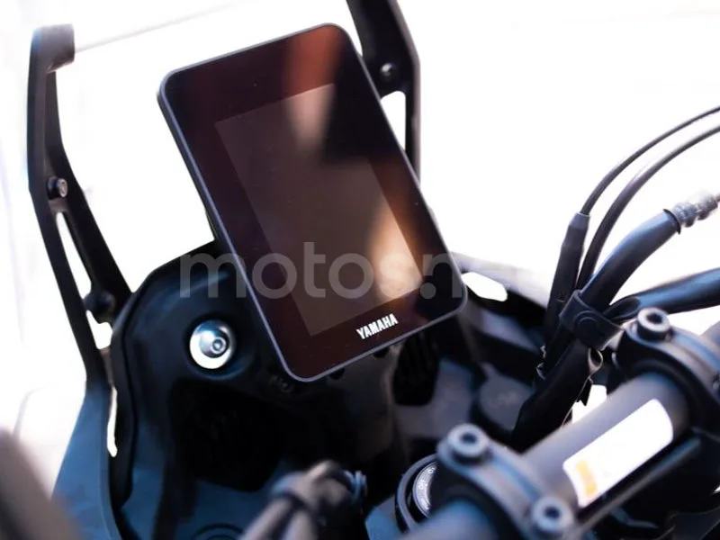 Yamaha Ténéré 700 - Vista 25