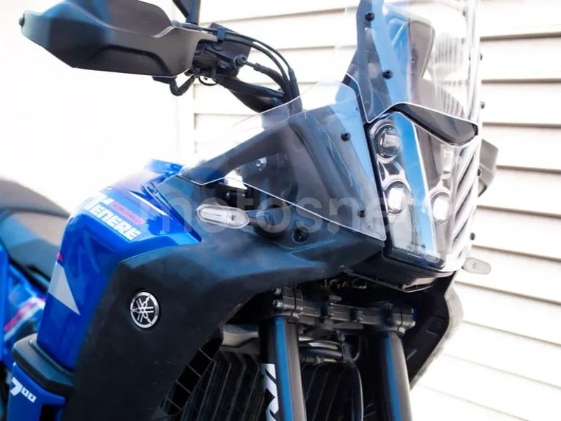 Yamaha Ténéré 700 - Vista 4