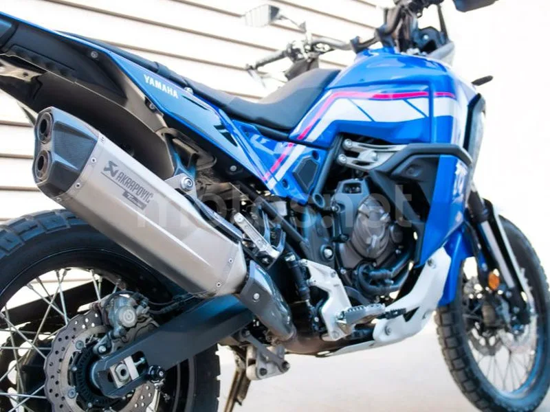 Yamaha Ténéré 700 - Vista 7