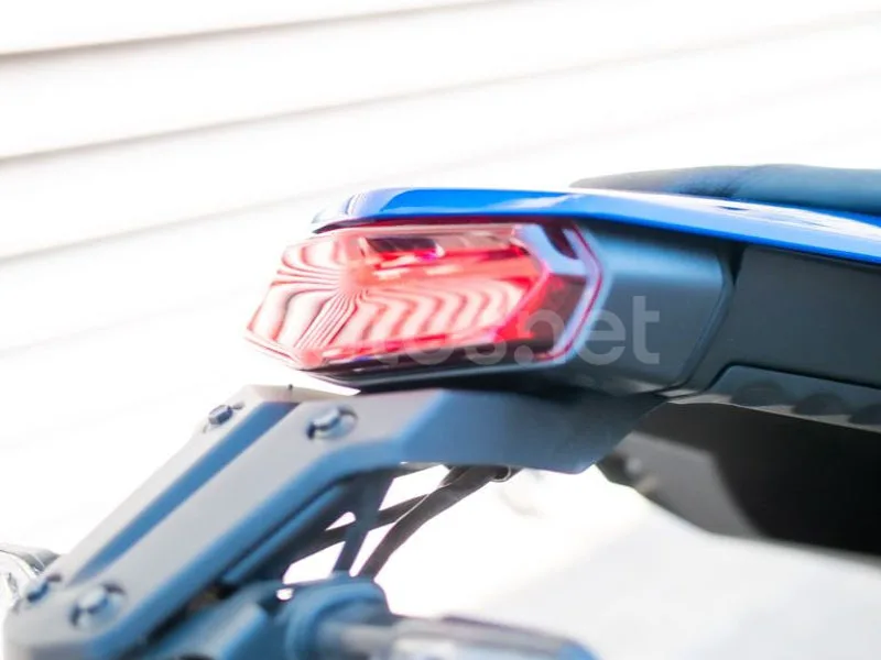 Yamaha Ténéré 700 - Vista 9