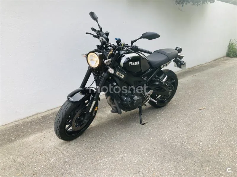 Yamaha XSR900 6000 € 2018 Pontevedra - 1