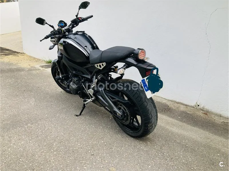 Yamaha XSR900 6000 € 2018 Pontevedra - 2