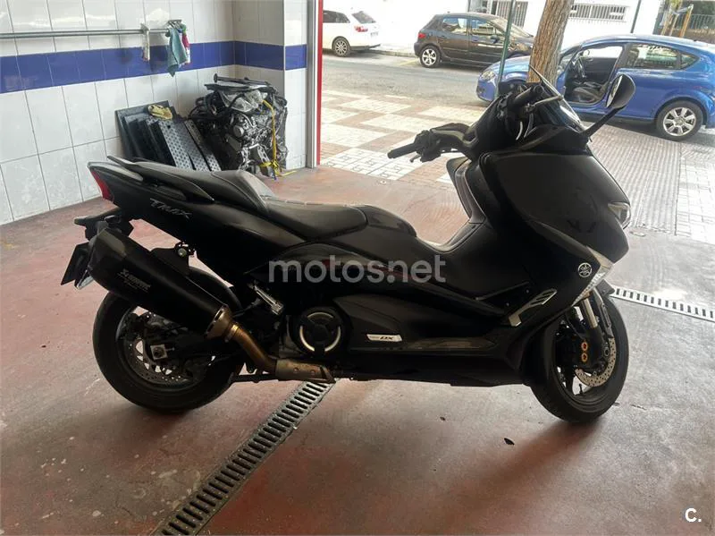 Yamaha TMAX 9500 € 2018 Granada - 2