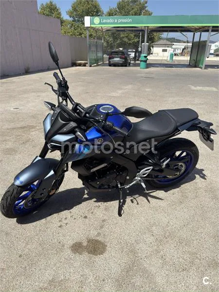 Yamaha MT-125 4900 € 2026 Cádiz - 1