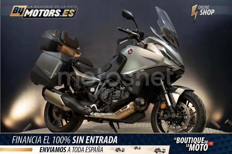 Honda NT1100 10.990 € 2024 Madrid - 1