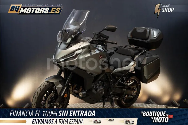 Honda NT1100 10.990 € 2024 Madrid - 2