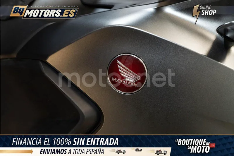 Honda NT1100 - Vista 11