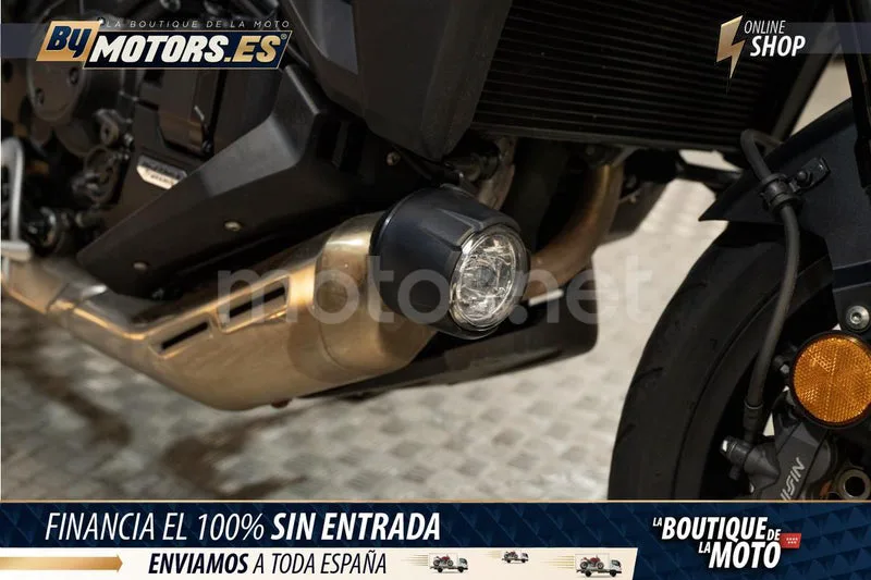 Honda NT1100 - Vista 12