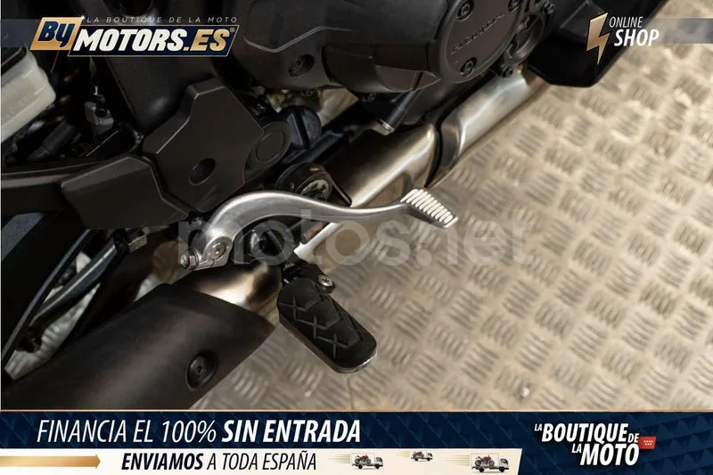 Honda NT1100 - Vista 14