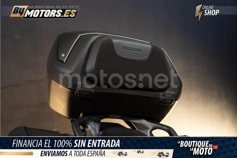 Honda NT1100 - Vista 15