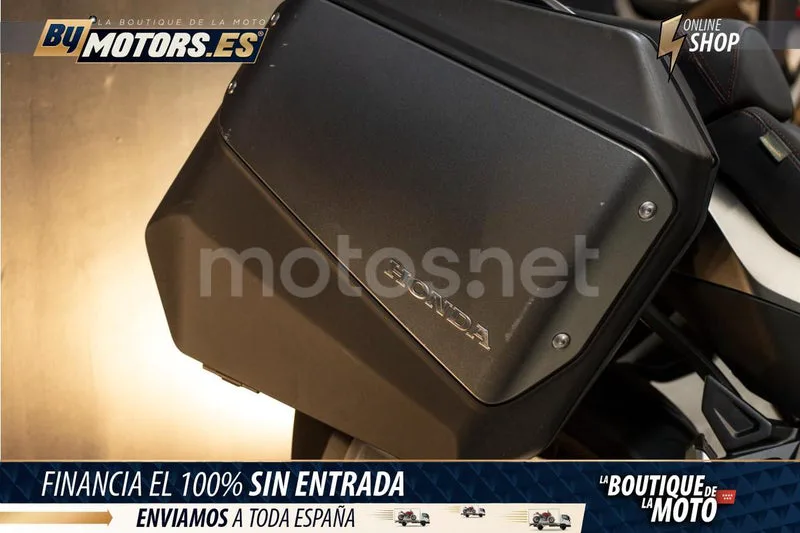 Honda NT1100 - Vista 16